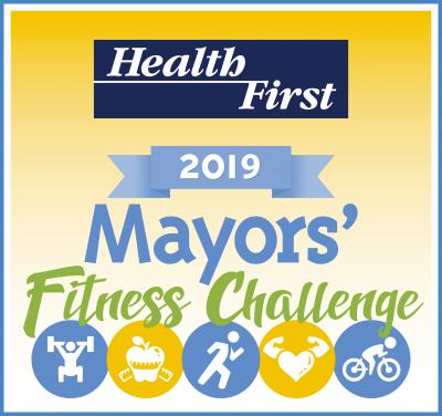 Mayors fitness Challenge Logo